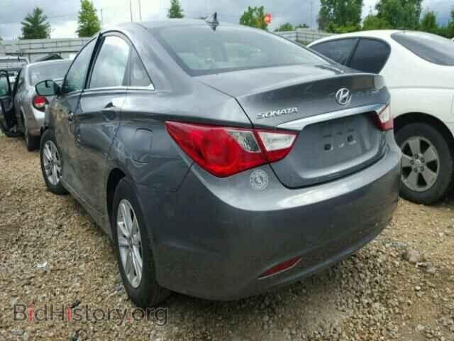 2012 HYUNDAI SONATA - VIN: 5NPEB4AC1CH399511 - Photo 3