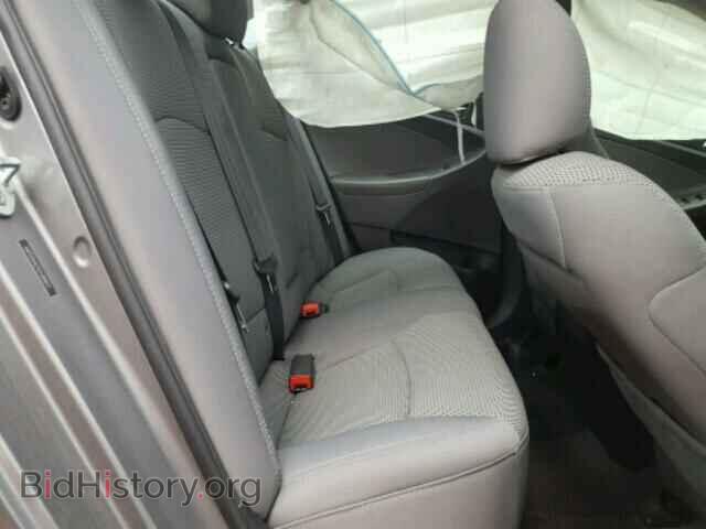 2012 HYUNDAI SONATA - VIN: 5NPEB4AC1CH399511 - Photo 6