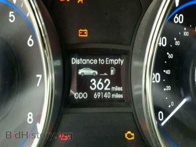 2012 HYUNDAI SONATA - VIN: 5NPEB4AC1CH399511 - Photo 8