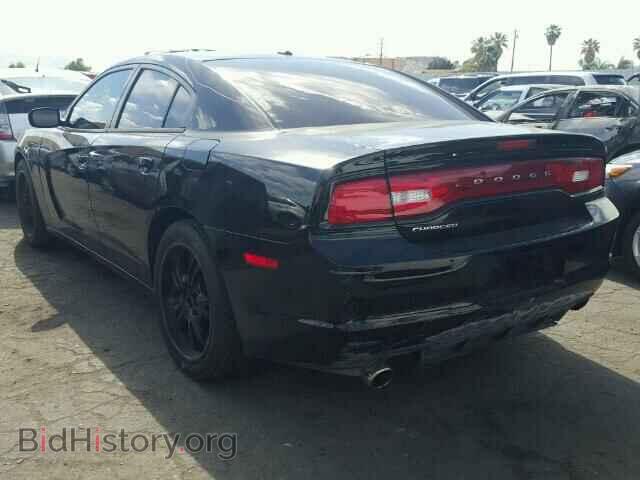 2012 DODGE CHARGER - VIN: 2C3CDXBG2CH134727 - Фото 3