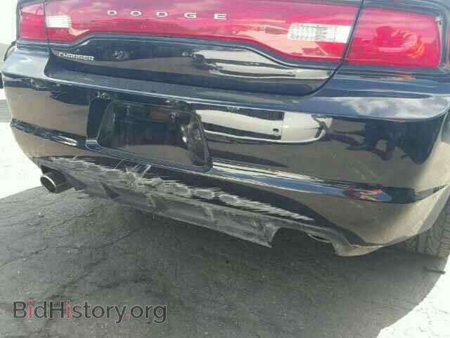2012 DODGE CHARGER - VIN: 2C3CDXBG2CH134727 - Фото 9