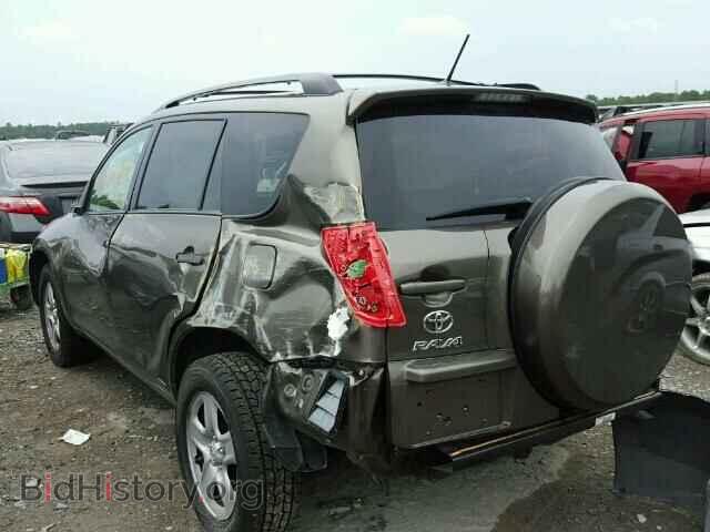 2012 TOYOTA RAV4 - VIN: 2T3ZF4DV9CW150966 - Фото 3