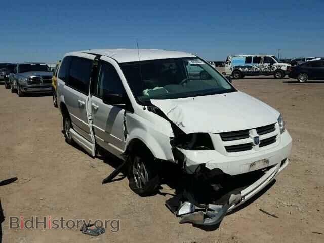 Фотография 2D4RN4DE7AR143320 - DODGE CARAVAN 2010