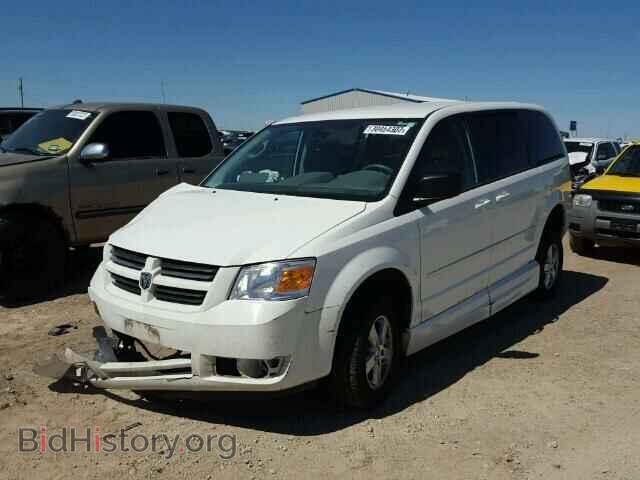 2010 DODGE CARAVAN - VIN: 2D4RN4DE7AR143320 - Photo 2
