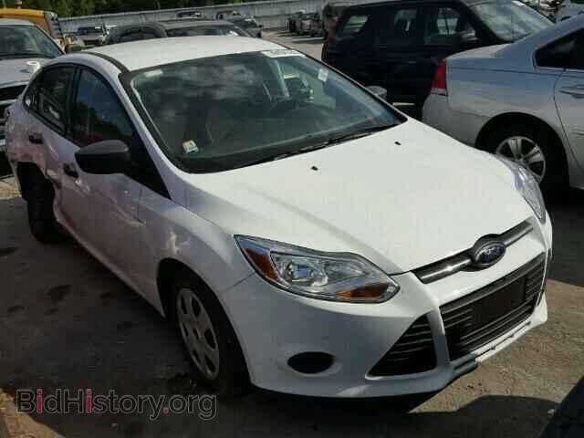 Photo 1FADP3E23DL198155 - FORD FOCUS 2013