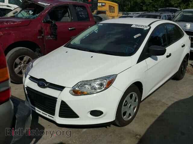 2013 FORD FOCUS - VIN: 1FADP3E23DL198155 - Photo 2