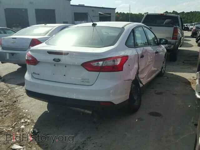 2013 FORD FOCUS - VIN: 1FADP3E23DL198155 - Photo 4