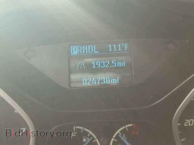 2013 FORD FOCUS - VIN: 1FADP3E23DL198155 - Photo 8