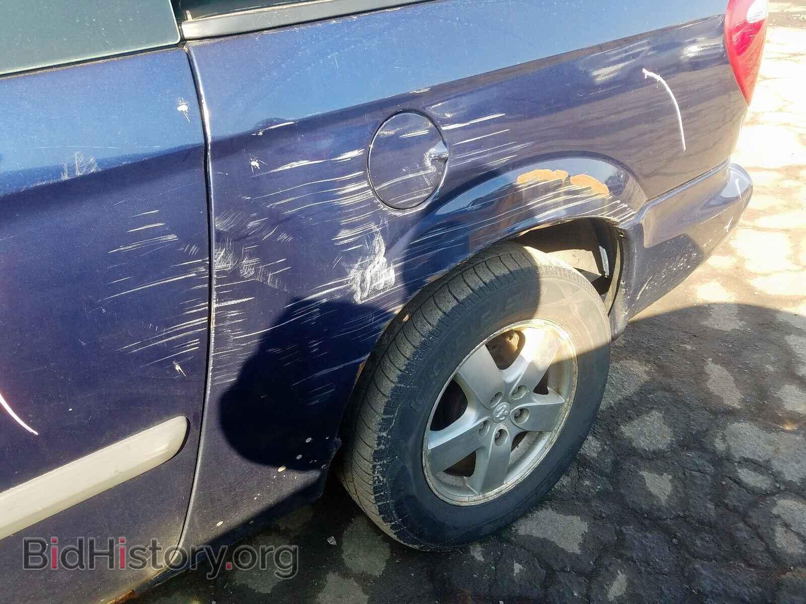 2006 DODGE CARAVAN - VIN: 1D4GP24R36B577393 - Фото 9