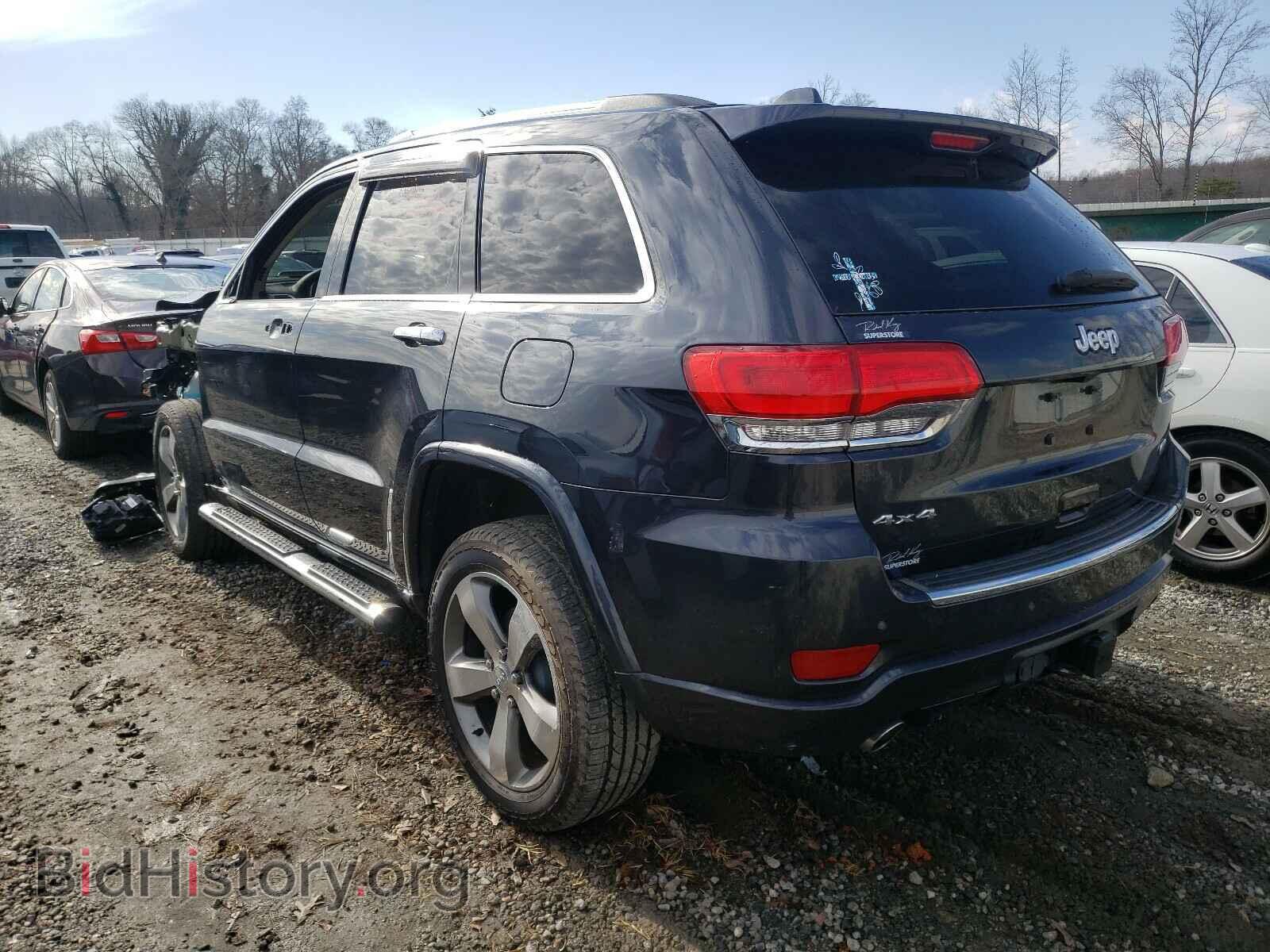 2014 JEEP CHEROKEE - VIN: 1C4RJFCG1EC400025 - Фото 3