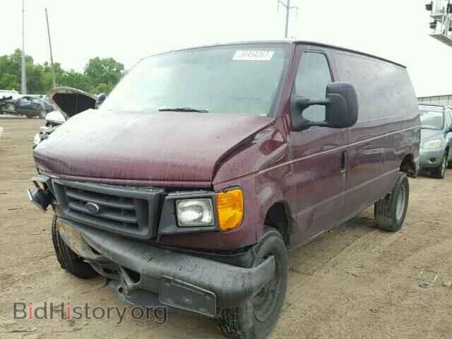 2007 FORD ECONOLINE - VIN: 1FTSE34L17DB07514 - Фото 2