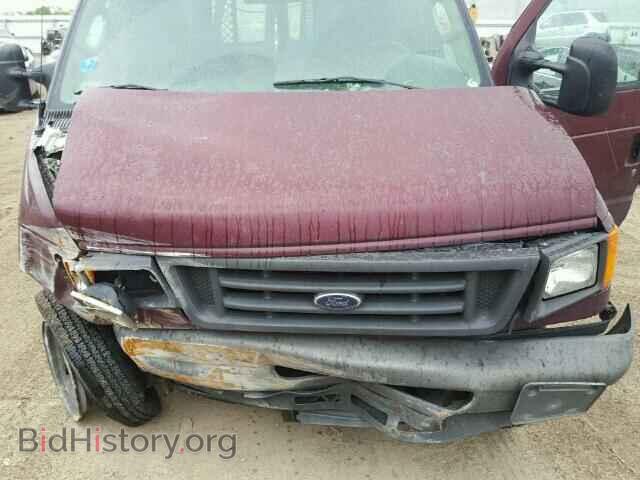 2007 FORD ECONOLINE - VIN: 1FTSE34L17DB07514 - Фото 7