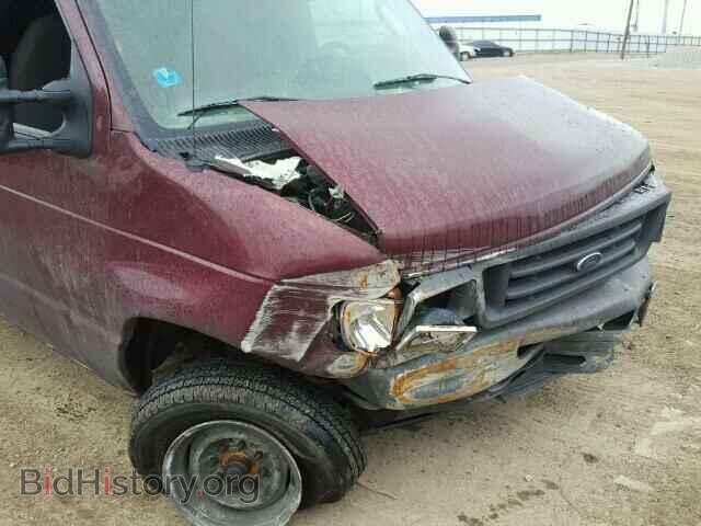 2007 FORD ECONOLINE - VIN: 1FTSE34L17DB07514 - Фото 9