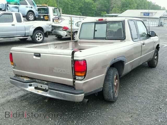 1996 MAZDA B2300 - VIN: 4F4CR16A8TTM22181 - Фото 4
