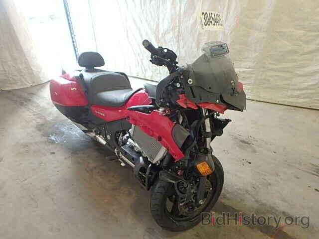 Photo JH2SC6841DK000214 - HONDA GL CYCLE 2013