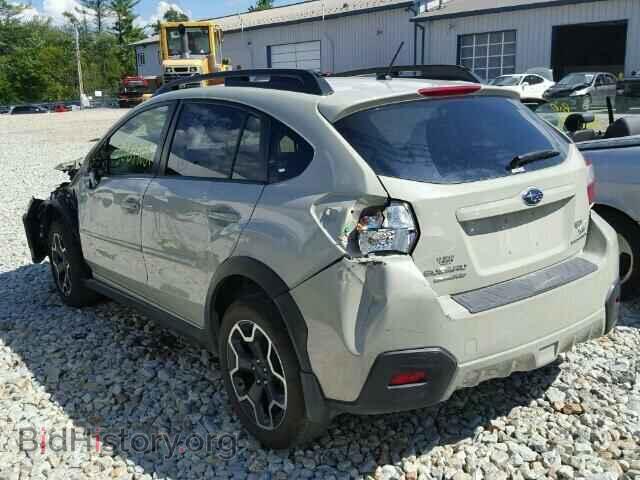 2014 SUBARU XV - VIN: JF2GPACC4E8320339 - Фото 3