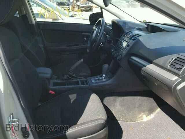 2014 SUBARU XV - VIN: JF2GPACC4E8320339 - Фото 5