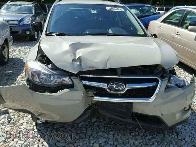 2014 SUBARU XV - VIN: JF2GPACC4E8320339 - Фото 9