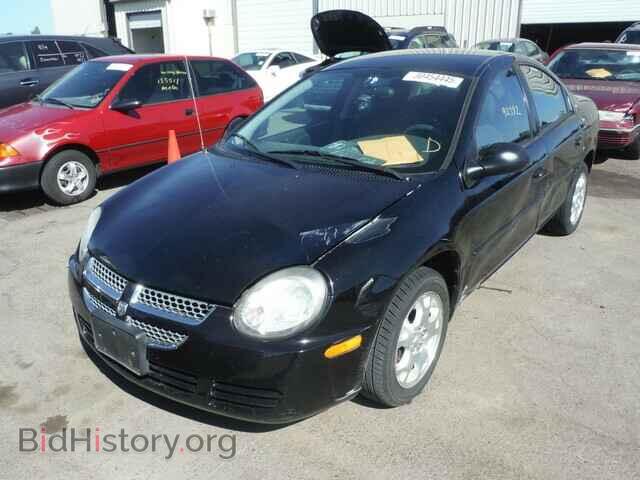 2003 DODGE NEON - VIN: 1B3ES56C73D113621 - Фото 2