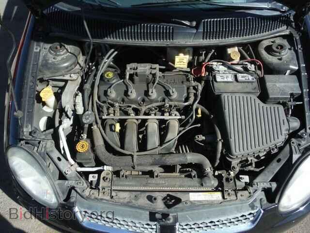 2003 DODGE NEON - VIN: 1B3ES56C73D113621 - Фото 7