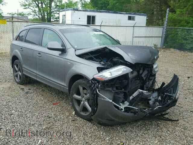 Фотография WA1DGAFE5FD019452 - AUDI Q7 2015