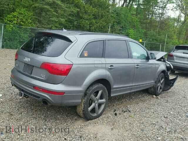 2015 AUDI Q7 - VIN: WA1DGAFE5FD019452 - Фото 4