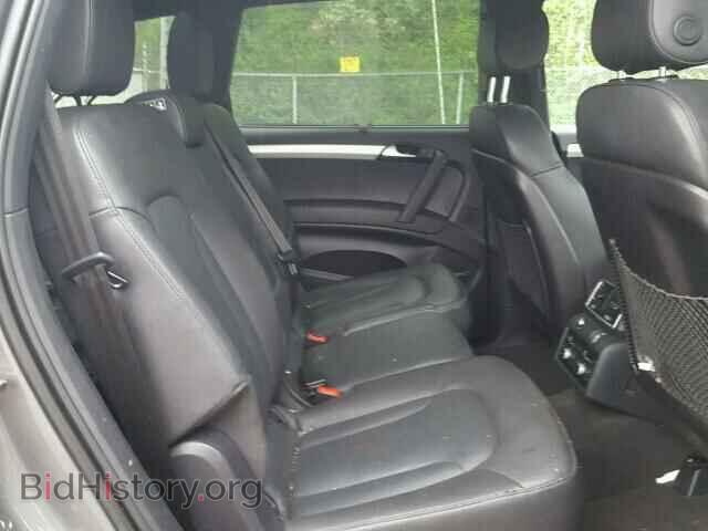 2015 AUDI Q7 - VIN: WA1DGAFE5FD019452 - Фото 6