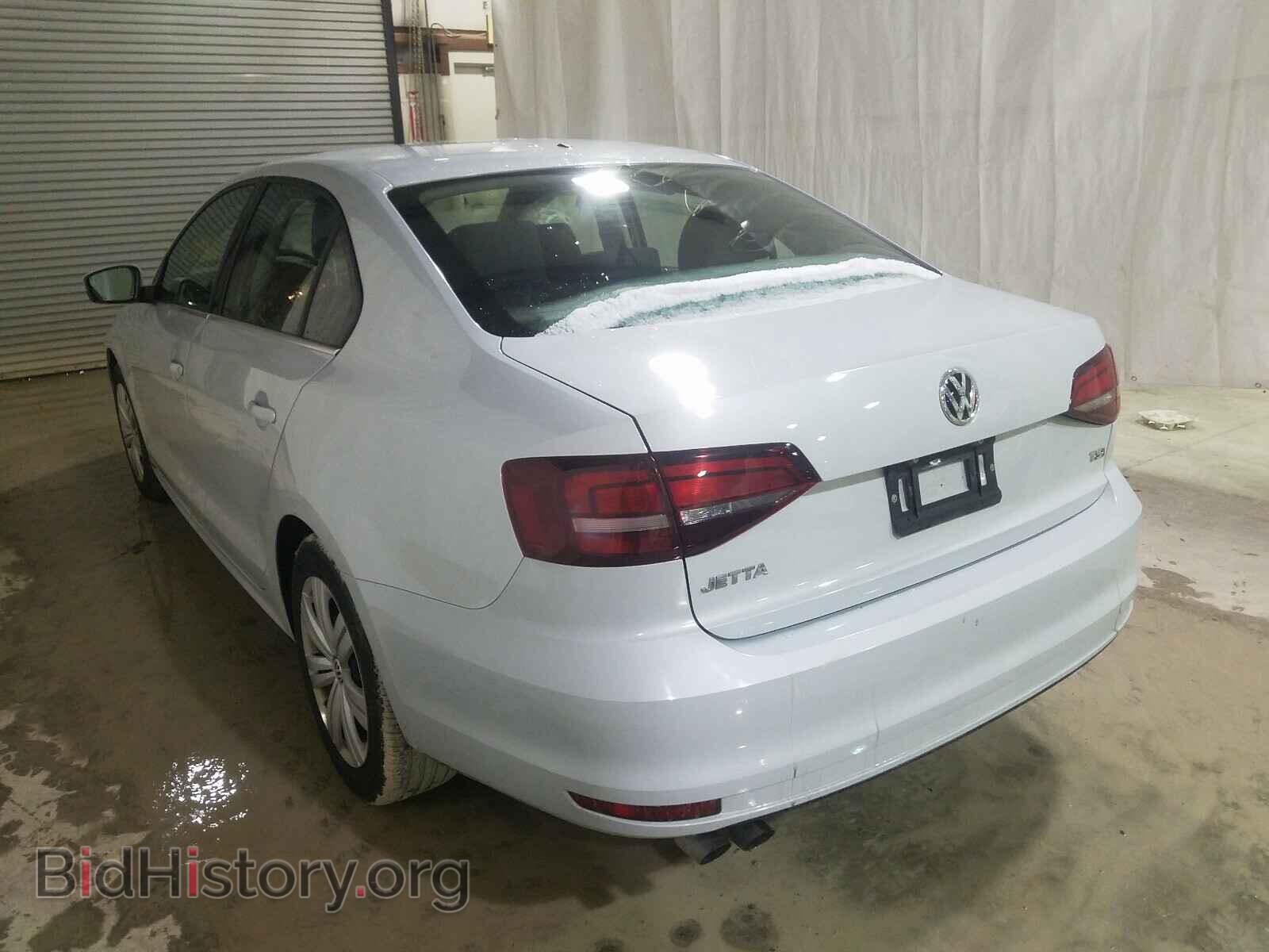 2017 VOLKSWAGEN JETTA - VIN: 3VW2B7AJ8HM412045 - Photo 3