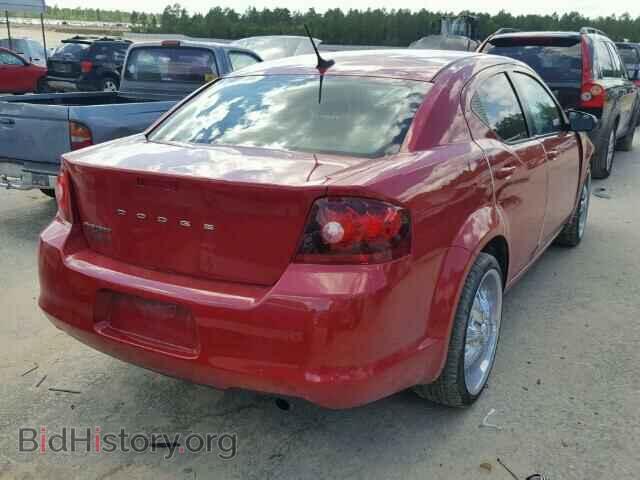 2013 DODGE AVENGER - VIN: 1C3CDZAB3DN517215 - Photo 4