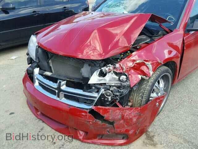 2013 DODGE AVENGER - VIN: 1C3CDZAB3DN517215 - Photo 9