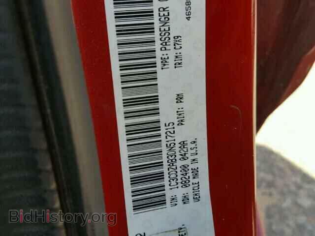 2013 DODGE AVENGER - VIN: 1C3CDZAB3DN517215 - Photo 10