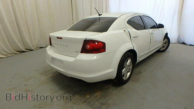 2013 DODGE AVENGER - VIN: 1C3CDZCB3DN637092 - Photo 4