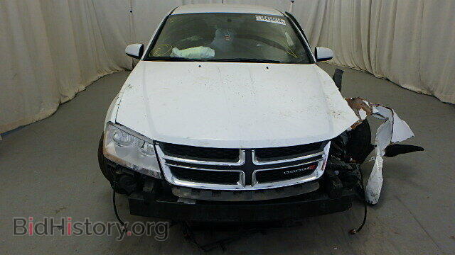 2013 DODGE AVENGER - VIN: 1C3CDZCB3DN637092 - Photo 9