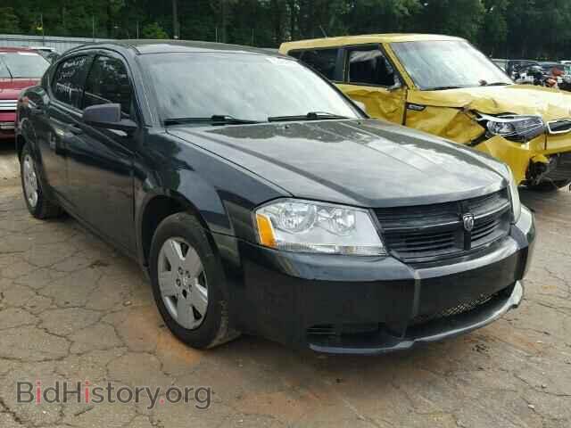 Фотография 1B3CC4FB5AN131421 - DODGE AVENGER 2010