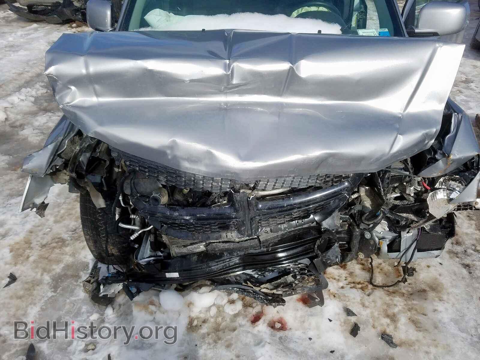 2017 DODGE JOURNEY - VIN: 3C4PDDGG0HT513535 - Фото 7