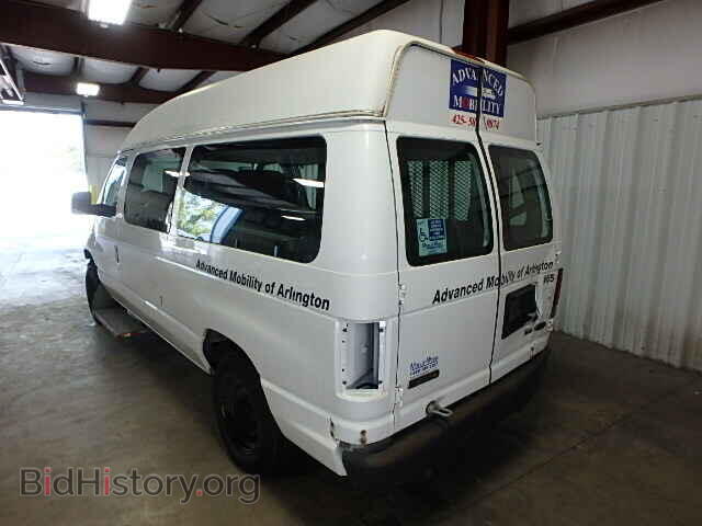 2009 FORD ECONOLINE - VIN: 1FTNE14WX9DA46064 - Фото 3