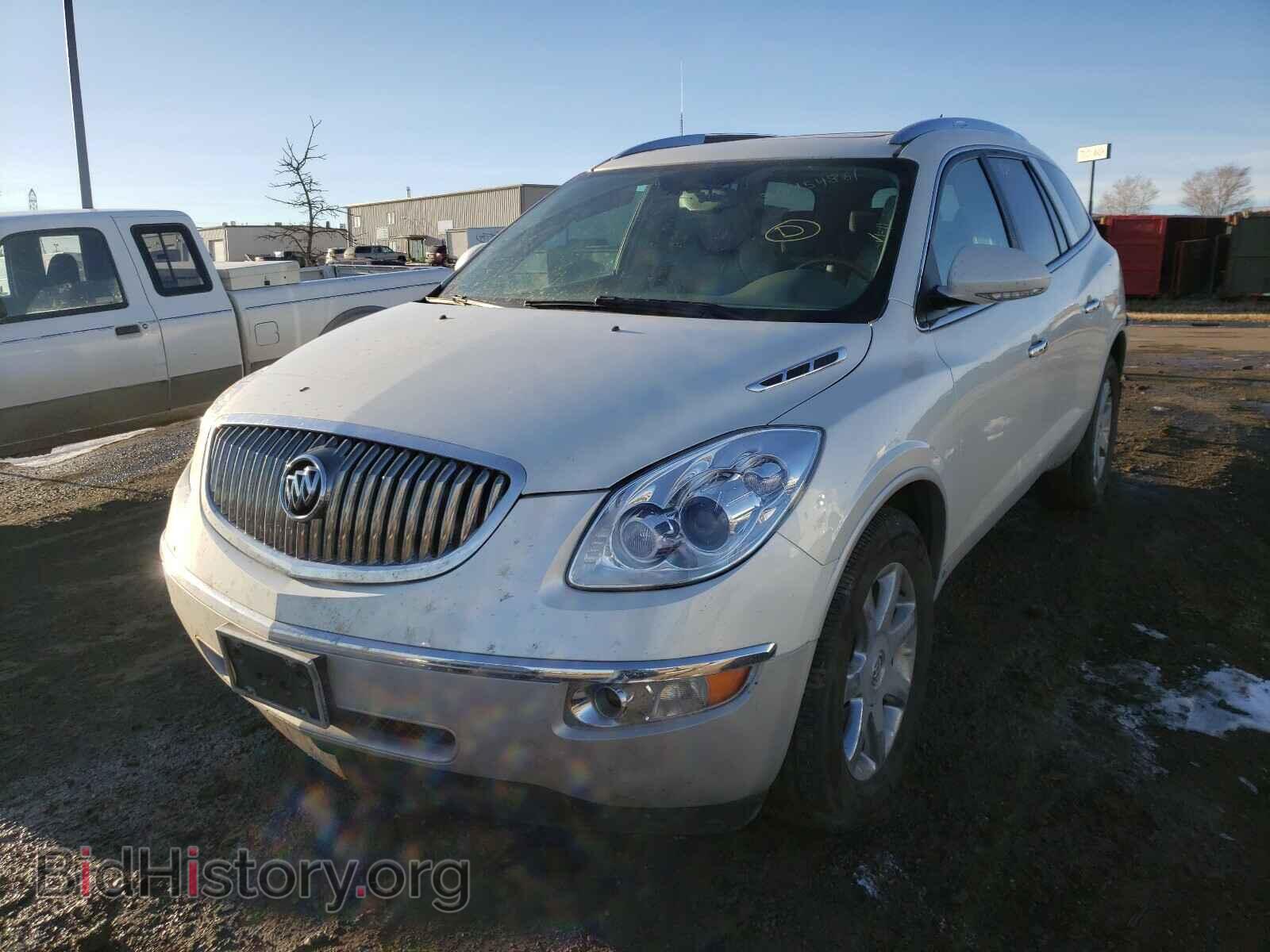 2009 BUICK ENCLAVE - VIN: 5GAEV23D99J219484 - Фото 2