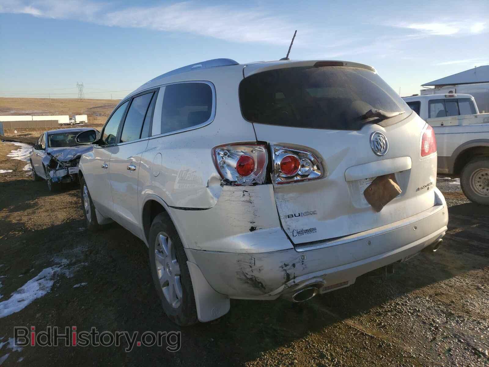 2009 BUICK ENCLAVE - VIN: 5GAEV23D99J219484 - Фото 3