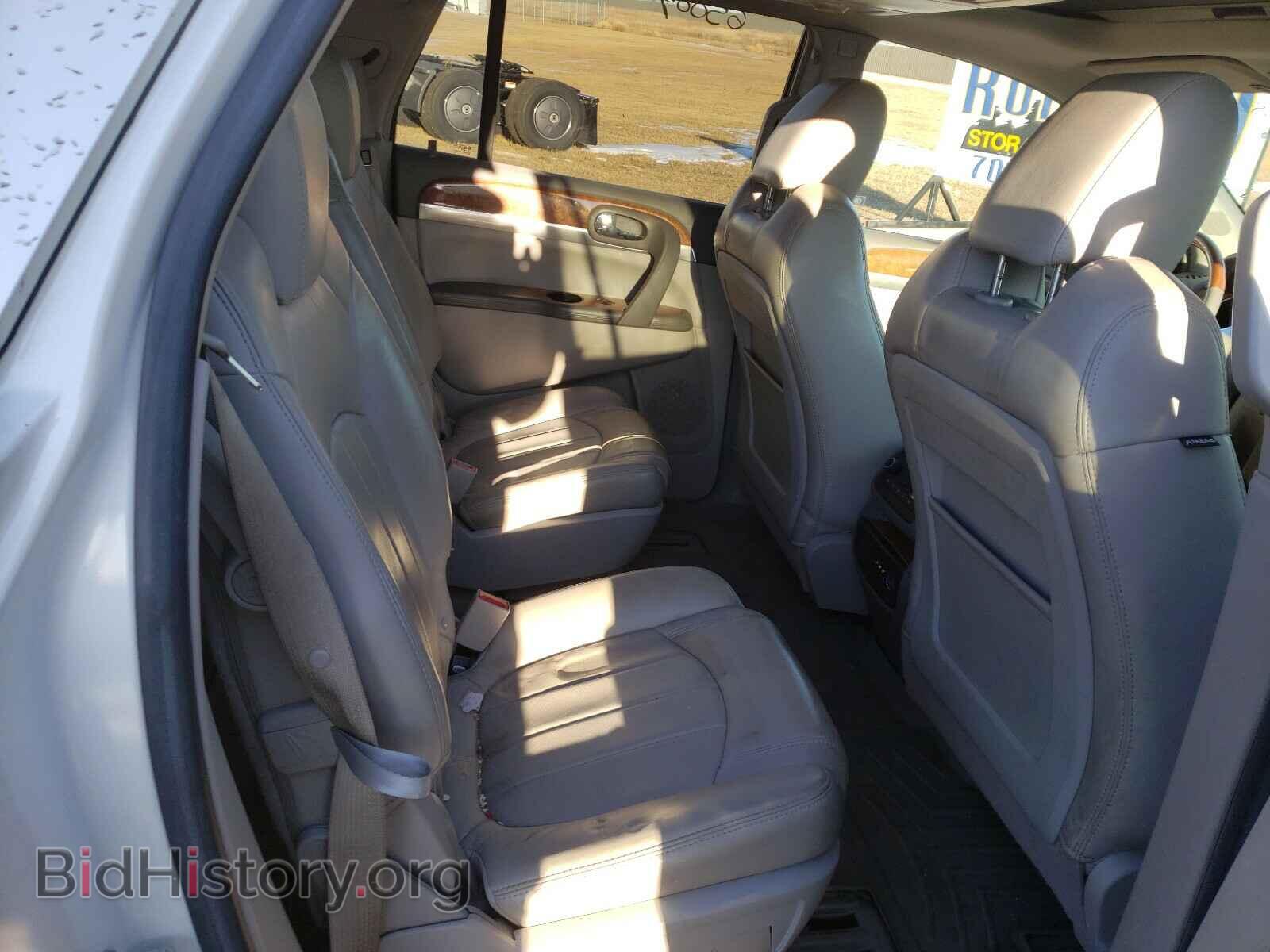 2009 BUICK ENCLAVE - VIN: 5GAEV23D99J219484 - Фото 6