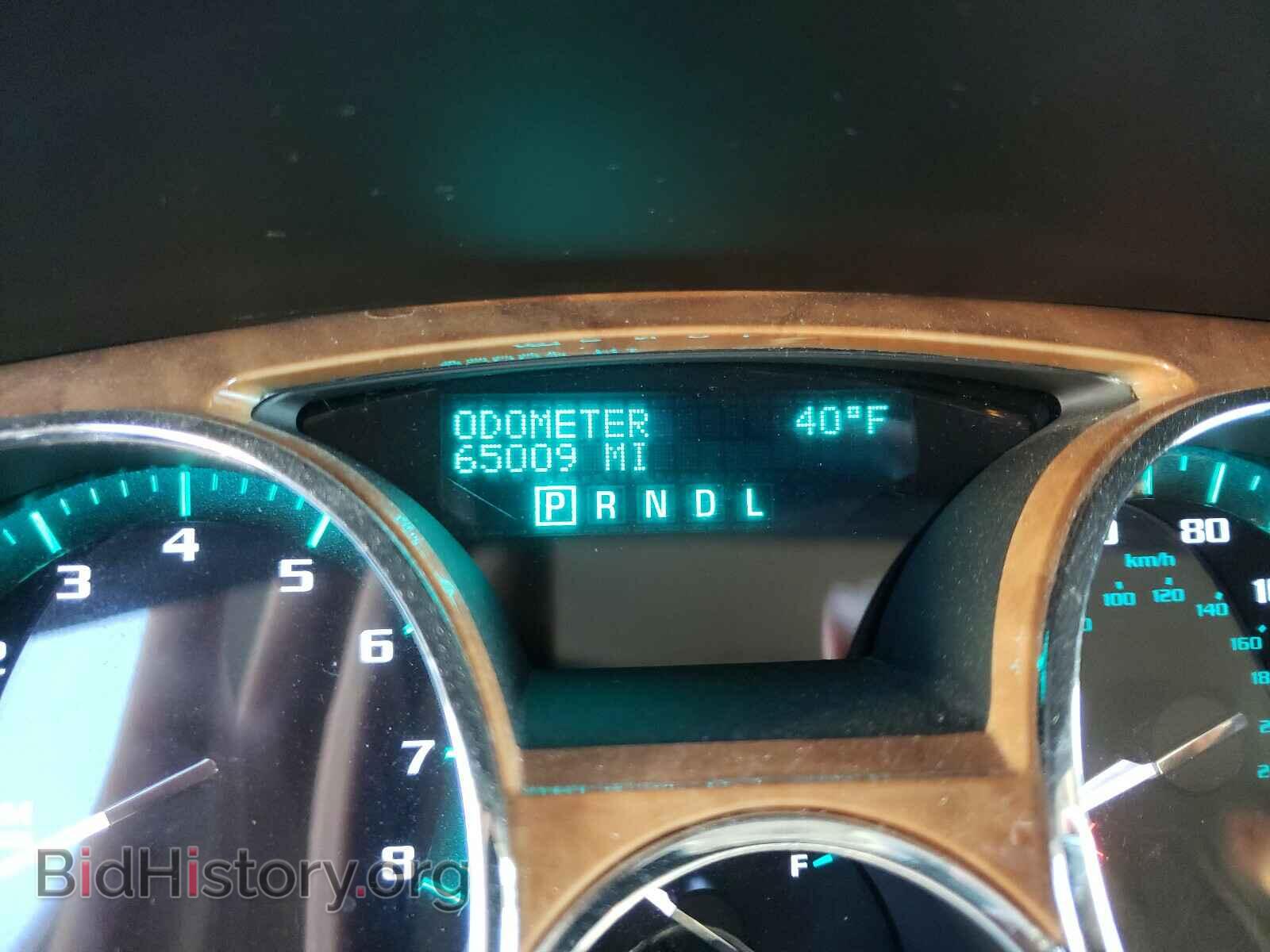 2009 BUICK ENCLAVE - VIN: 5GAEV23D99J219484 - Фото 8