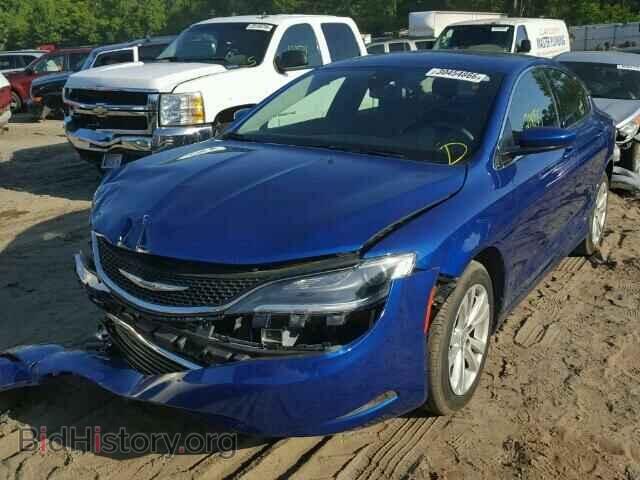 2016 CHRYSLER 200 - VIN: 1C3CCCAB2GN148920 - Photo 2