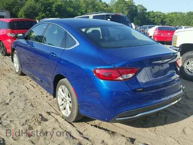 2016 CHRYSLER 200 - VIN: 1C3CCCAB2GN148920 - Photo 3