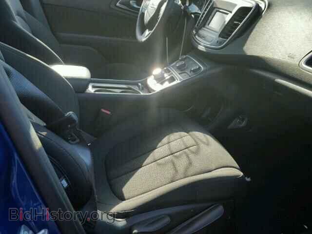 2016 CHRYSLER 200 - VIN: 1C3CCCAB2GN148920 - Photo 5