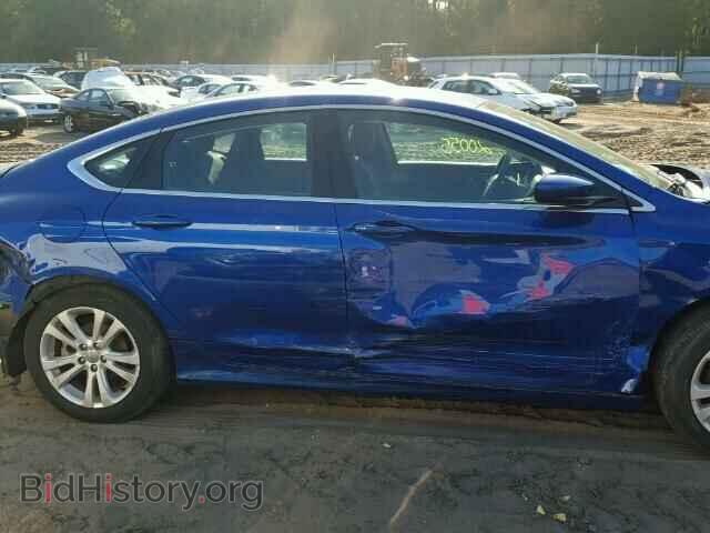 2016 CHRYSLER 200 - VIN: 1C3CCCAB2GN148920 - Photo 9