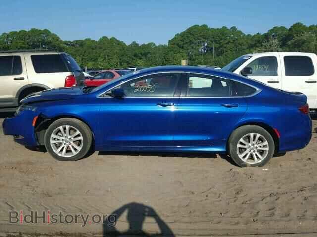 2016 CHRYSLER 200 - VIN: 1C3CCCAB2GN148920 - Photo 10