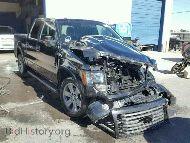 Фотография 1FTFW1CF1CKE32085 - FORD F150 2012