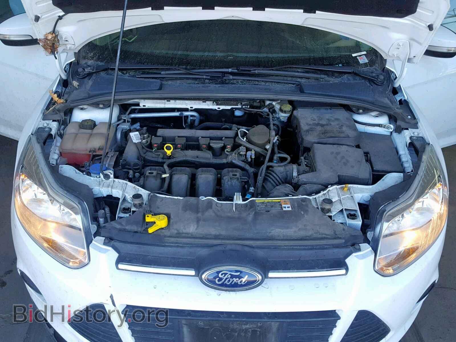 2014 FORD FOCUS SE - VIN: 1FADP3K20EL186146 - Фото 7
