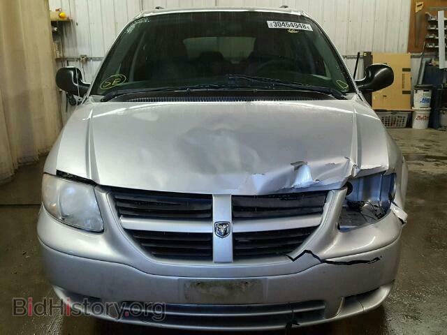2006 DODGE CARAVAN - VIN: 1D4GP24R36B635650 - Фото 9