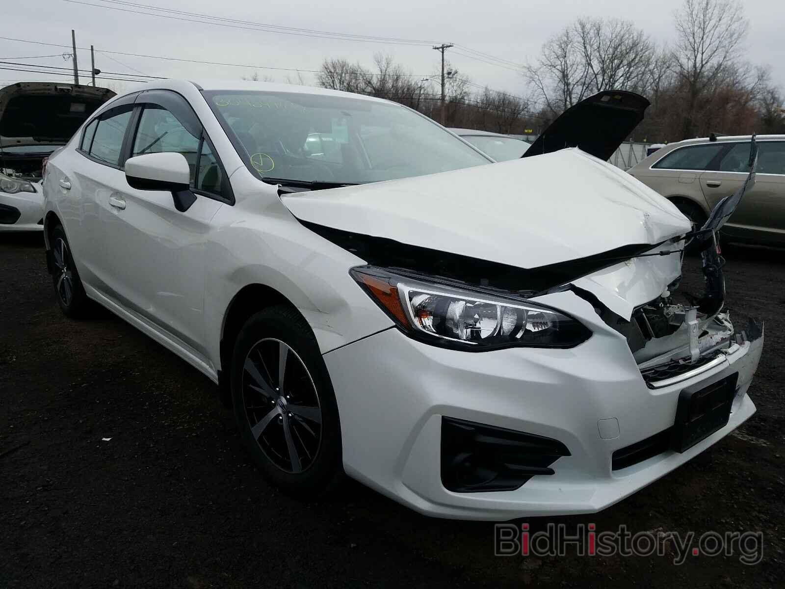 Photo 4S3GKAC65K3627017 - SUBARU IMPREZA 2019