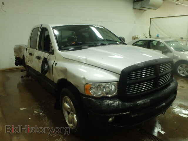 Фотография 1D7HU18N24S773954 - DODGE RAM 1500 2004